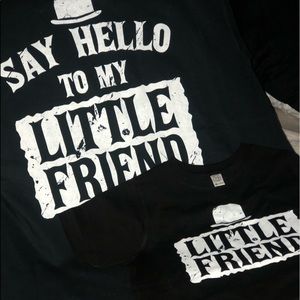 Father/Son Matching t’s